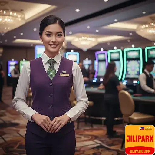 jilipark casino 